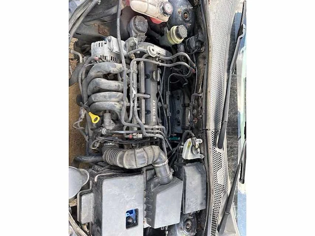 Ford focus car - afbeelding 11 van  12