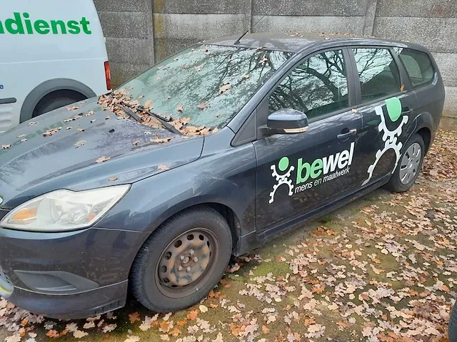 Ford focus clipper econetic 2008 - afbeelding 2 van  4