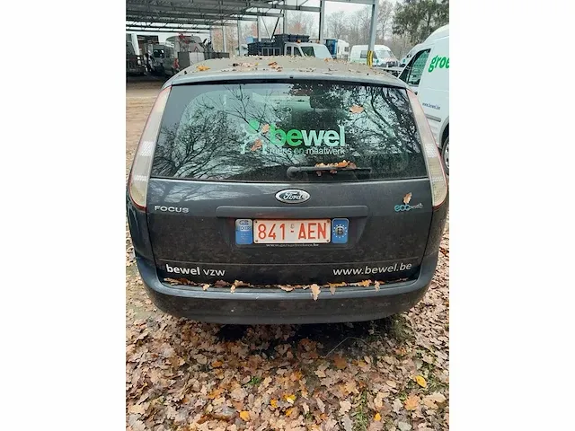 Ford focus clipper econetic 2008 - afbeelding 3 van  4