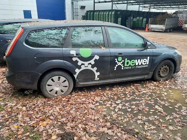 Ford focus clipper econetic 2008 - afbeelding 4 van  4