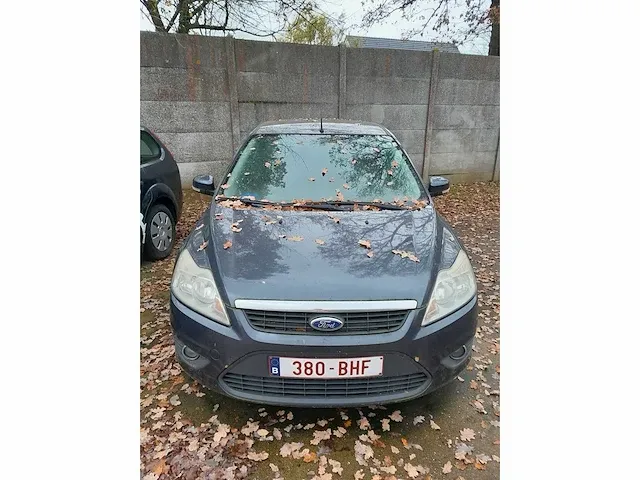 Ford focus clipper econetic 2008 - afbeelding 1 van  4
