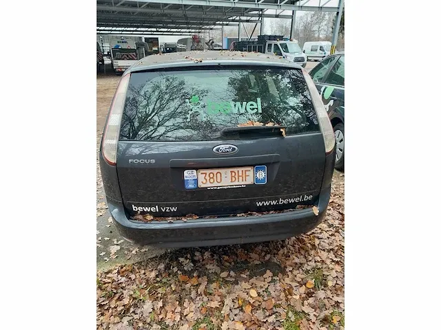 Ford focus clipper econetic 2008 - afbeelding 3 van  4
