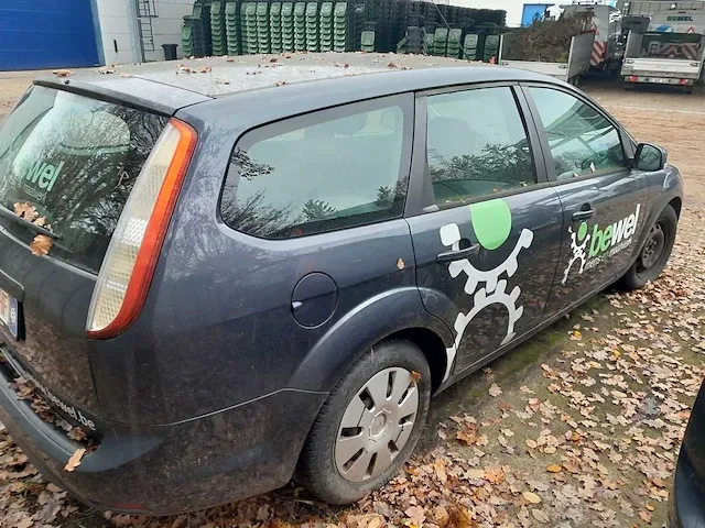 Ford focus clipper econetic 2008 - afbeelding 4 van  4
