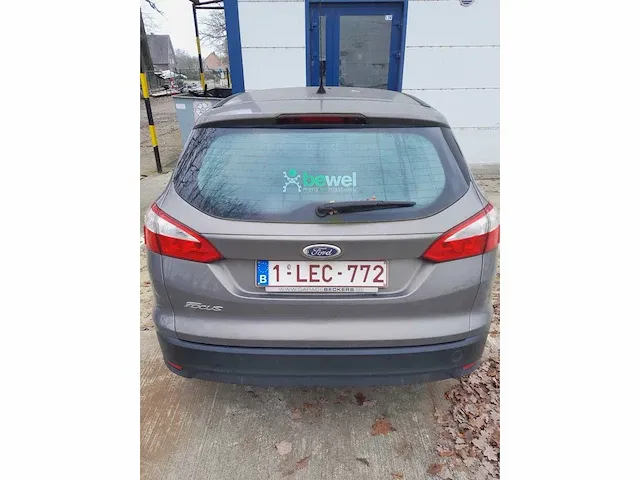 Ford focus clipper econetic 2011 - afbeelding 2 van  4