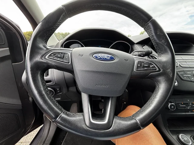 Ford focus clipper trend ecoboost 100,2015 - afbeelding 8 van  30