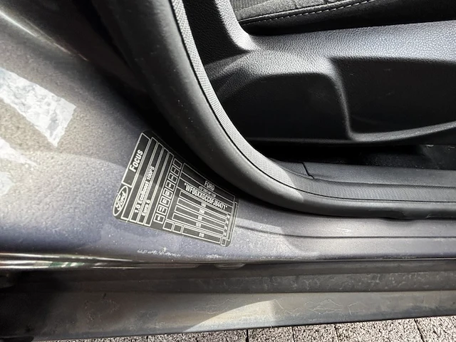 Ford focus clipper trend ecoboost 100,2015 - afbeelding 16 van  30