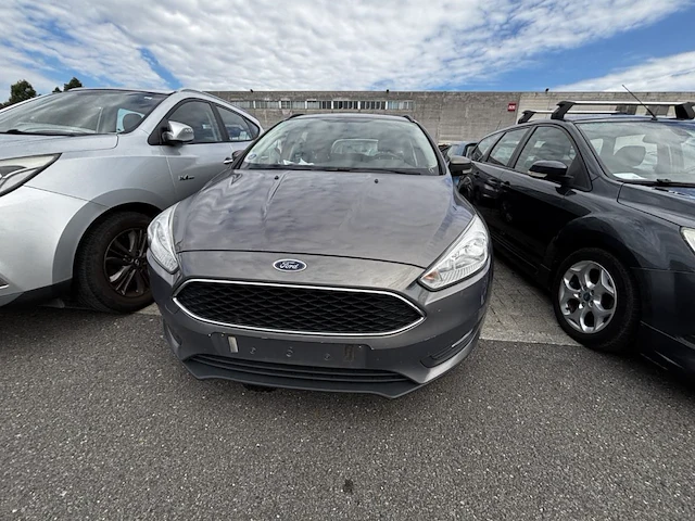 Ford focus clipper trend ecoboost 100,2015 - afbeelding 12 van  30