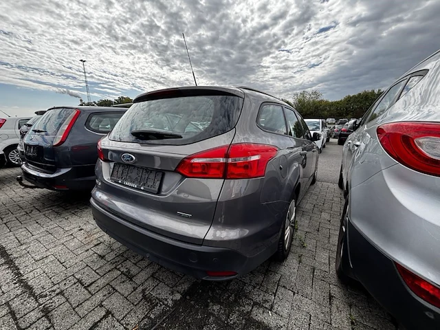 Ford focus clipper trend ecoboost 100,2015 - afbeelding 25 van  30