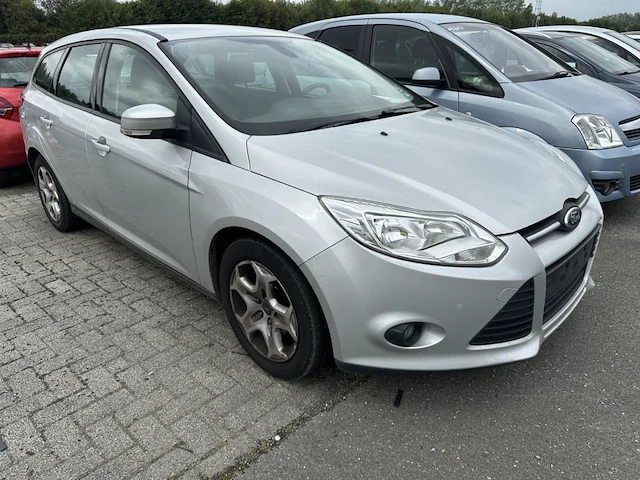 Ford focus clipper trend tdci 115, 2013 - afbeelding 13 van  19
