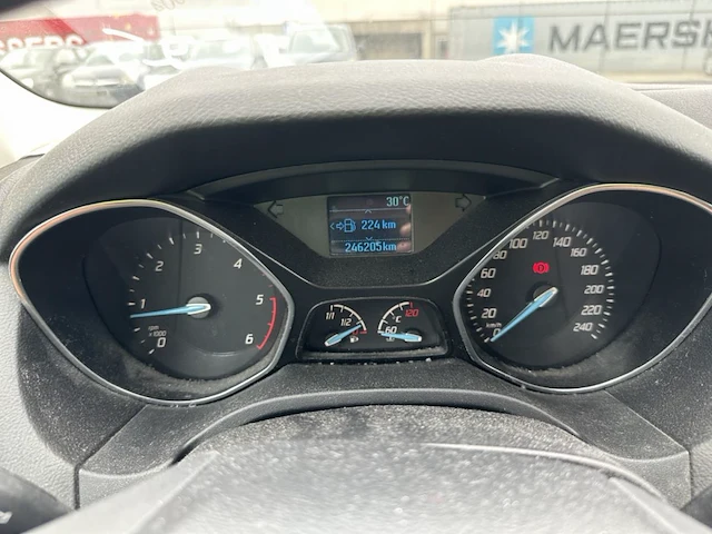 Ford focus clipper trend tdci 115, 2013 - afbeelding 18 van  19