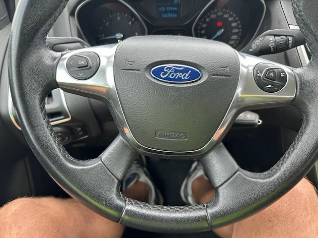 Ford focus clipper trend tdci 115, 2013 - afbeelding 19 van  19