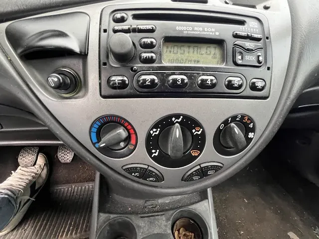 Ford focus clipper turbo di ambiente 90, 2003 - afbeelding 7 van  33
