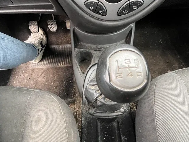 Ford focus clipper turbo di ambiente 90, 2003 - afbeelding 8 van  33