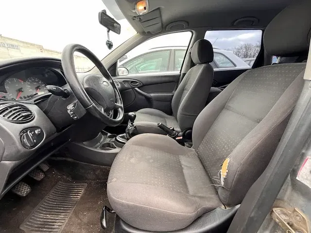 Ford focus clipper turbo di ambiente 90, 2003 - afbeelding 11 van  33