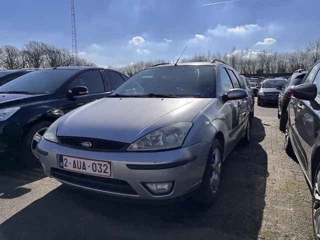 Ford focus clipper turbo di ambiente 90, 2003 - afbeelding 1 van  33