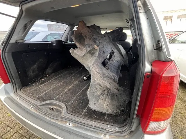Ford focus clipper turbo di ambiente 90, 2003 - afbeelding 15 van  33