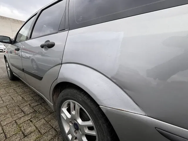 Ford focus clipper turbo di ambiente 90, 2003 - afbeelding 24 van  33