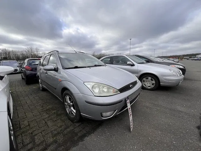 Ford focus clipper turbo di ambiente 90, 2003 - afbeelding 23 van  33