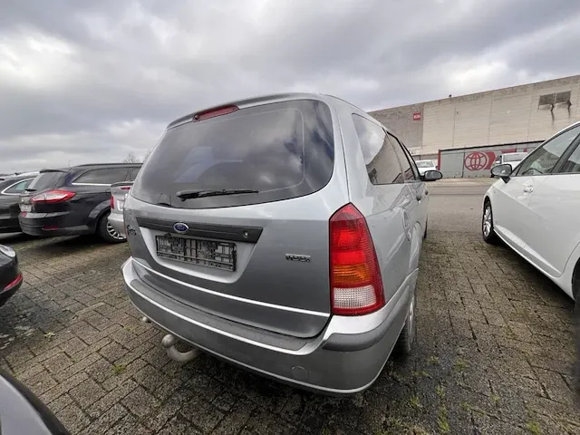 Ford focus clipper turbo di ambiente 90, 2003 - afbeelding 29 van  33