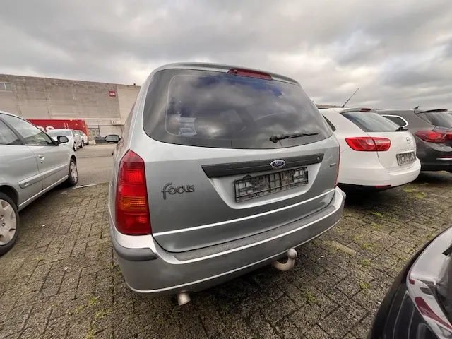 Ford focus clipper turbo di ambiente 90, 2003 - afbeelding 30 van  33