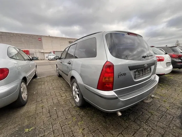 Ford focus clipper turbo di ambiente 90, 2003 - afbeelding 31 van  33