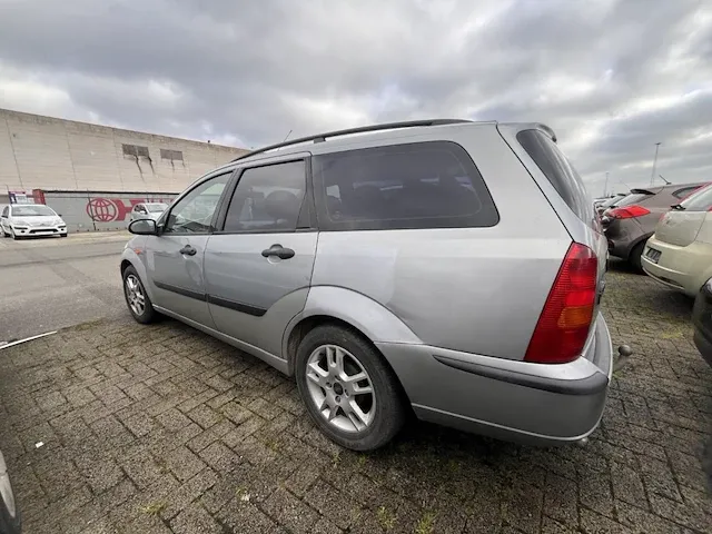 Ford focus clipper turbo di ambiente 90, 2003 - afbeelding 32 van  33