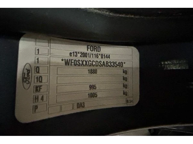 Ford focus econetic - afbeelding 2 van  18