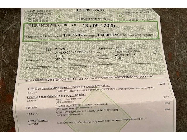 Ford focus econetic - afbeelding 9 van  18