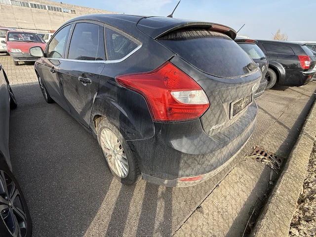 Ford focus focus 1.6 tdci trend sport start/stop 95, 2011 - afbeelding 20 van  24