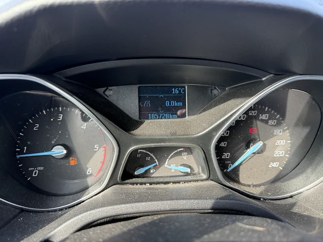 Ford focus focus 1.6 tdci trend sport start/stop 95, 2011 - afbeelding 24 van  24