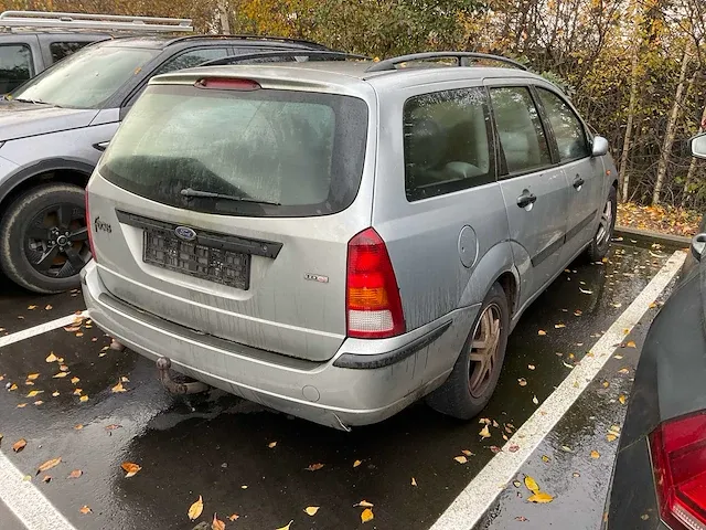 Ford focus personenauto - afbeelding 4 van  8