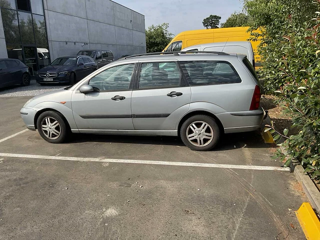 Ford focus personenauto - afbeelding 3 van  6