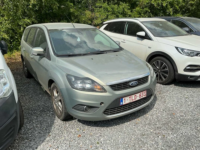 Ford focus personenauto - afbeelding 6 van  13
