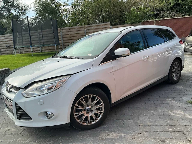 Ford focus personenauto - afbeelding 1 van  27
