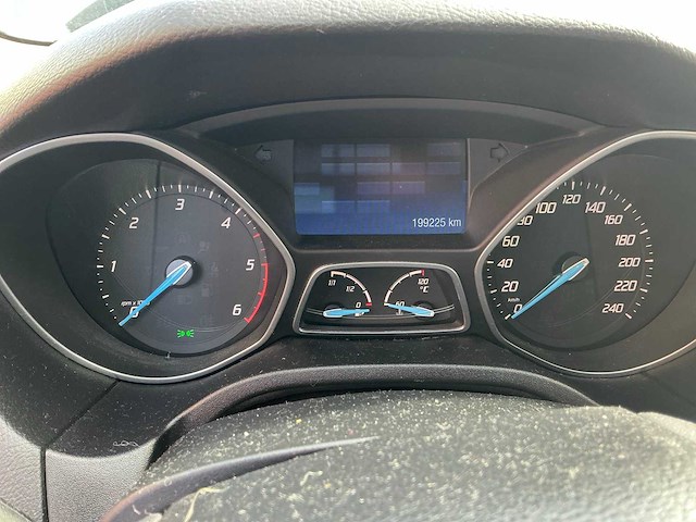 Ford focus personenauto - afbeelding 13 van  27
