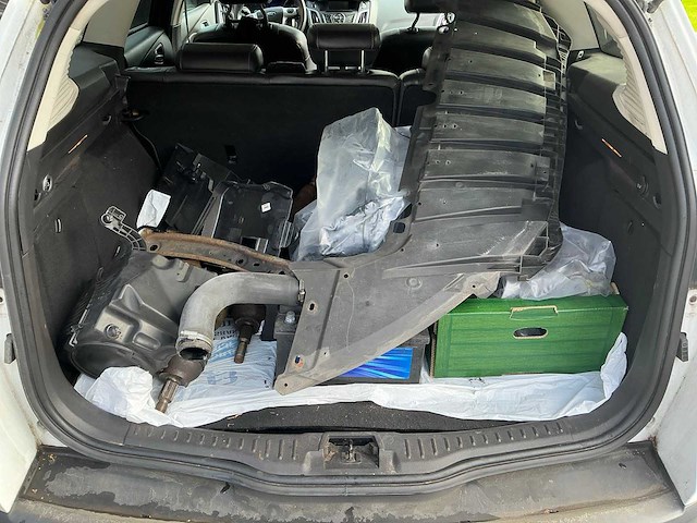 Ford focus personenauto - afbeelding 14 van  27