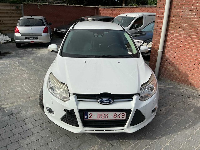 Ford focus personenauto - afbeelding 12 van  27