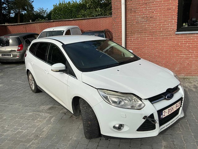 Ford focus personenauto - afbeelding 21 van  27