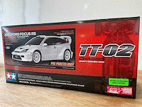 Ford focus rs custom 2003 rc model bouwer - afbeelding 1 van  3