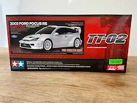 Ford focus rs custom 2003 rc model bouwer - afbeelding 2 van  3