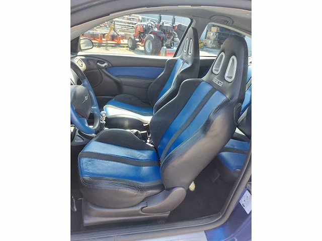 Ford focus rs mk1 (nr 2437 van de 4501) 2003 - afbeelding 2 van  15