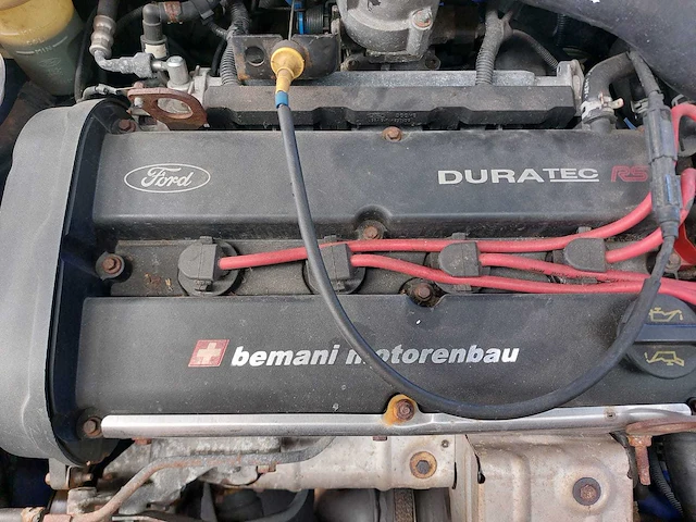 Ford focus rs mk1 (nr 2437 van de 4501) 2003 - afbeelding 6 van  15