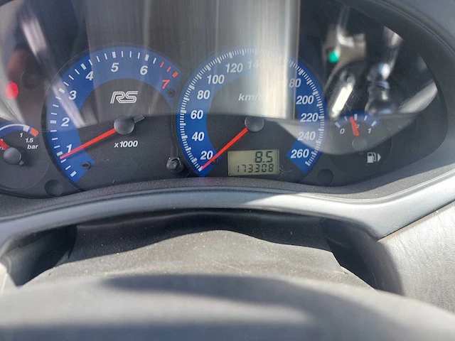 Ford focus rs mk1 (nr 2437 van de 4501) 2003 - afbeelding 7 van  15