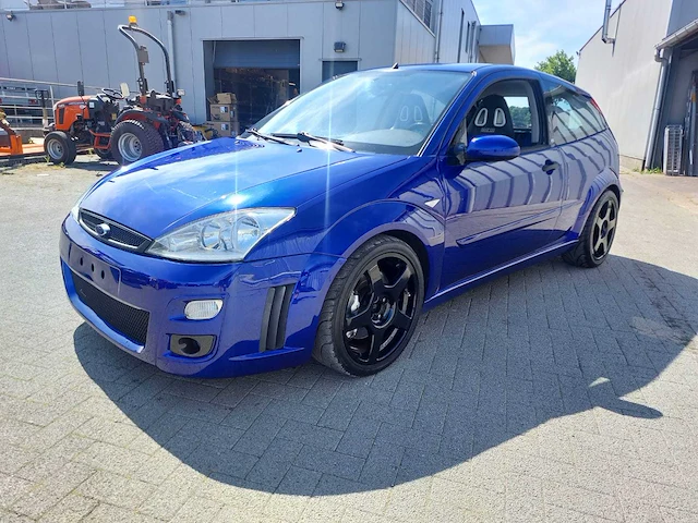 Ford focus rs mk1 (nr 2437 van de 4501) 2003 - afbeelding 1 van  15