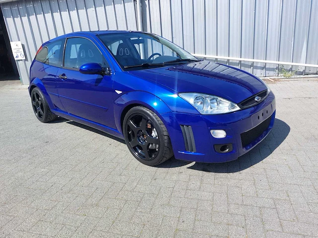 Ford focus rs mk1 (nr 2437 van de 4501) 2003 - afbeelding 8 van  15