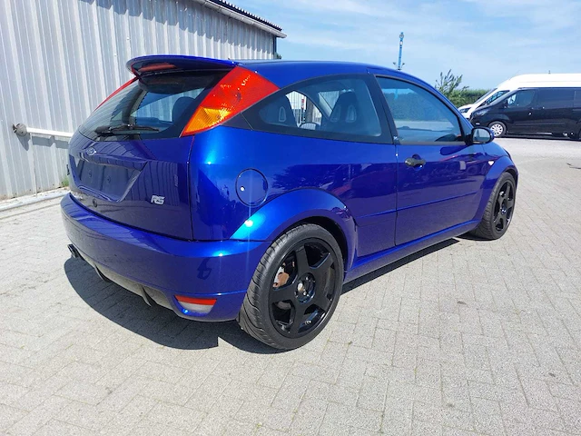 Ford focus rs mk1 (nr 2437 van de 4501) 2003 - afbeelding 10 van  15
