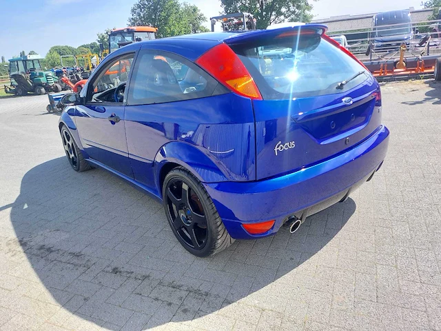 Ford focus rs mk1 (nr 2437 van de 4501) 2003 - afbeelding 11 van  15