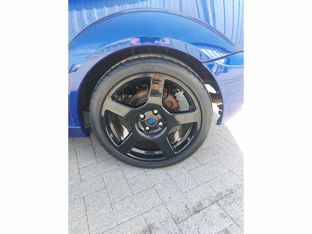 Ford focus rs mk1 (nr 2437 van de 4501) 2003 - afbeelding 12 van  15
