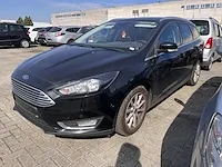 Ford focus sw 1.5 tdci titanium 120, 2016 - afbeelding 1 van  28