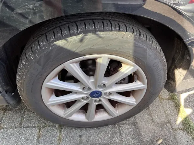 Ford focus sw 1.5 tdci titanium 120, 2016 - afbeelding 14 van  28